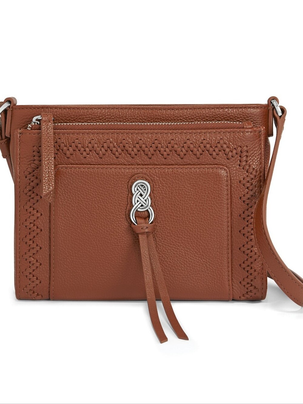 BRIGHTON Interlock City Organizer Bag